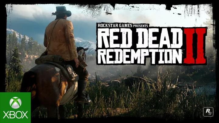 Immagine prodotto 2K Games Red Dead Redemption 2 (Xbox One X, Xbox Series X, DE)
