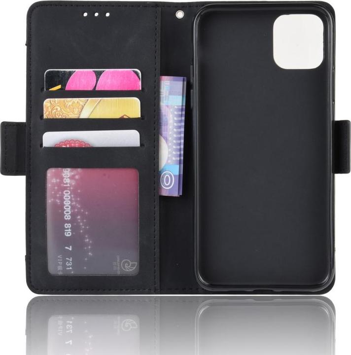 Produktbild Cover-Discount Kartenfach Etui (Apple iPhone 12 Pro, Apple iPhone 12)