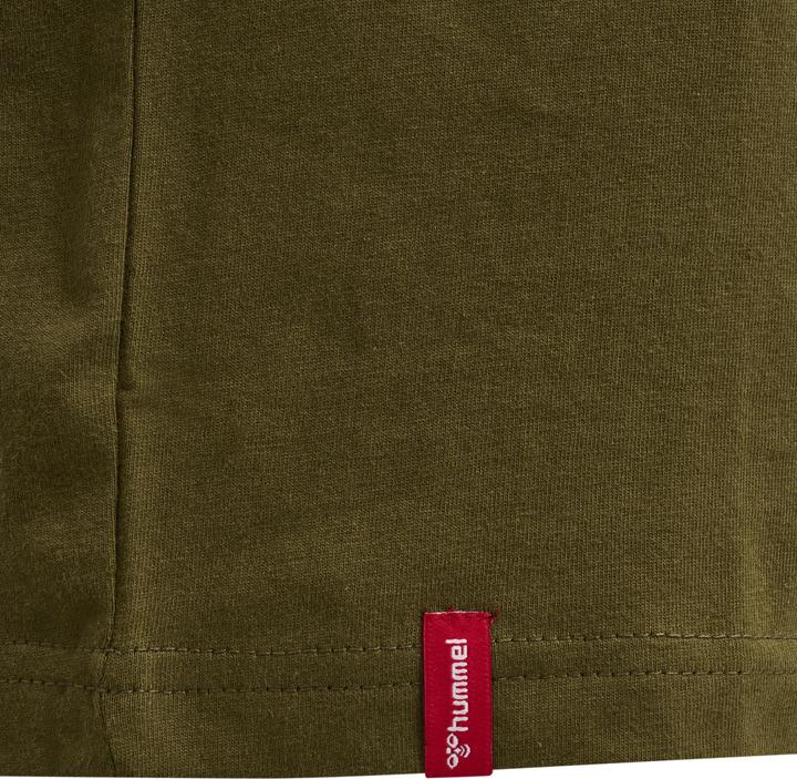 Image du produit hummel Hmlred Basic T-Shirt S/S Kids (116)