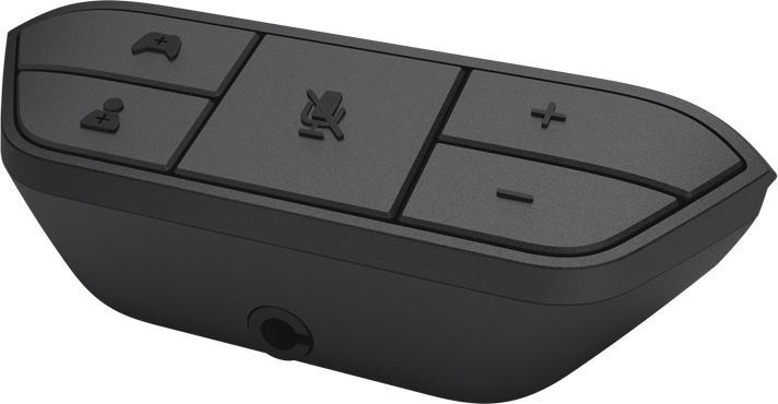 Image du produit Microsoft Adaptateur pour casque Xbox One (Xbox One X, Xbox One S, Xbox Series S, Xbox Series X)