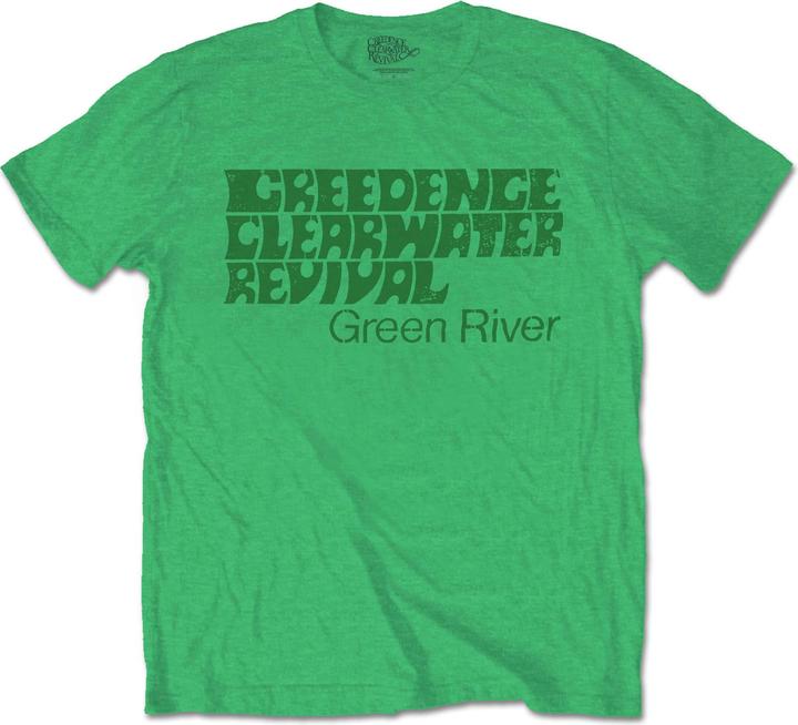 Creedence Clearwater Revival Green River