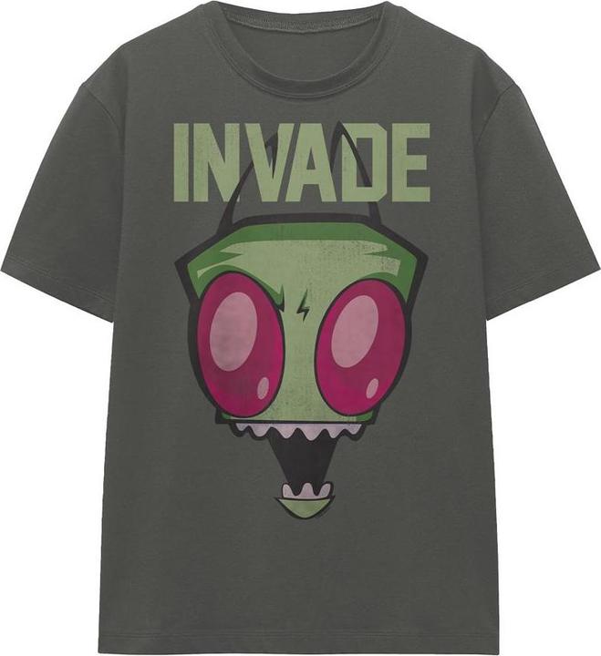 Invader Zim Invade TShirt (S)