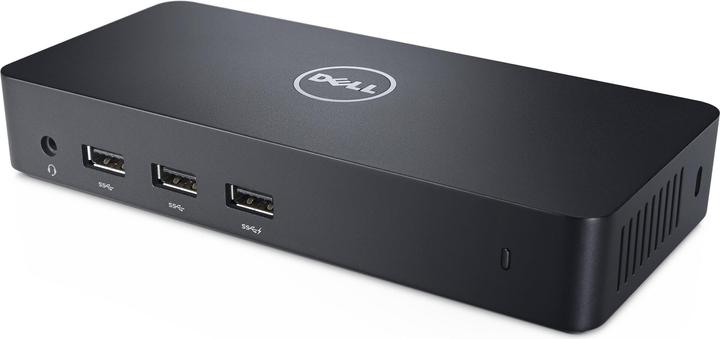 Image du produit Dell Station d'accueil D3100 (USB-A, 2 Ports)