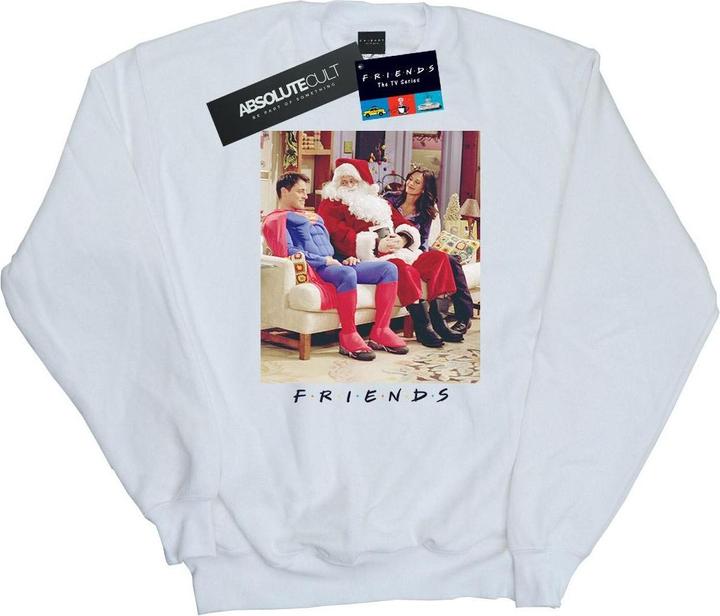 Produktbild Friends Superman And Santa Sweatshirt (S)