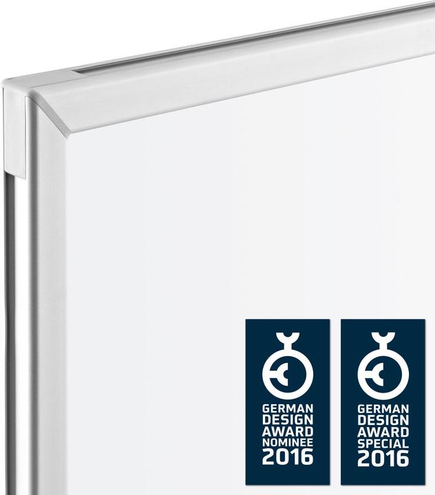 Produktbild Magnetoplan Design-Whiteboard CC (180 x 120 cm)