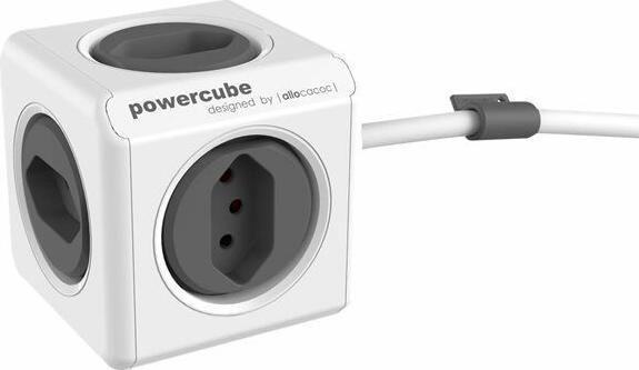 Actual product image Allocacoc PowerCube Extended S+ (5 x, Type 13, 1.50 m)