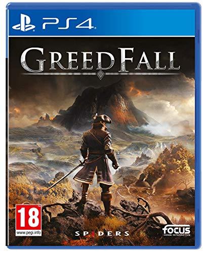 Actual product image Focus Home Interactive GreedFall (PS4)