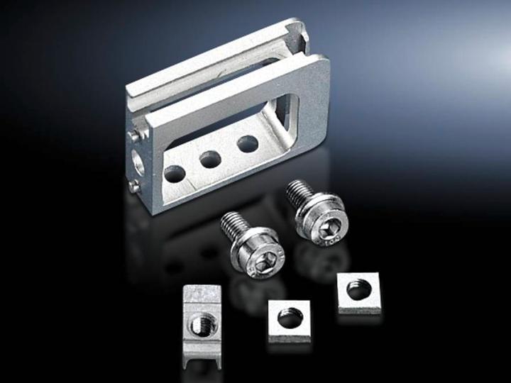 Produktbild Rittal Anschlussblock (Packung mit 12)