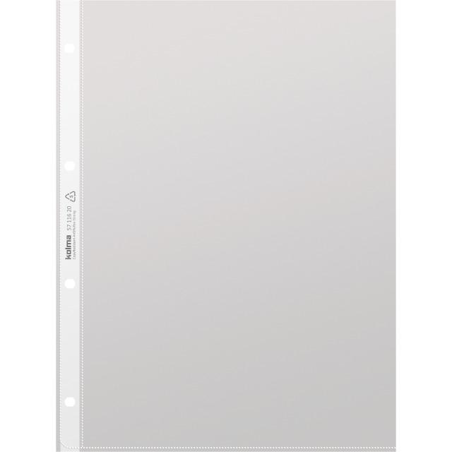 Image du produit Kolma Pochette de présentation A4 grainée strong (A4, 100 x)