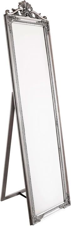Produktbild Bizzotto Standspiegel Miro mit Rahmen silber (45 x 180 cm)