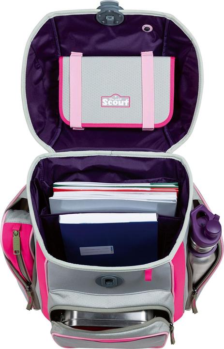 Produktbild Scout Genius Schulranzen-Set 4tlg. (25 l)