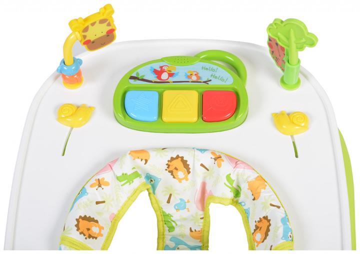 Produktbild Moni Lauflernwagen Zoo 2 in 1
