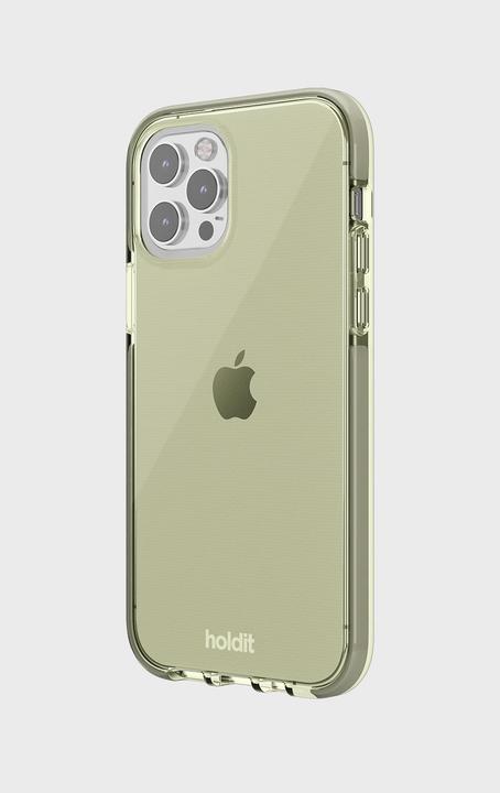 Immagine prodotto Holdit Seethru (Apple iPhone 12, Apple iPhone 12 Pro)