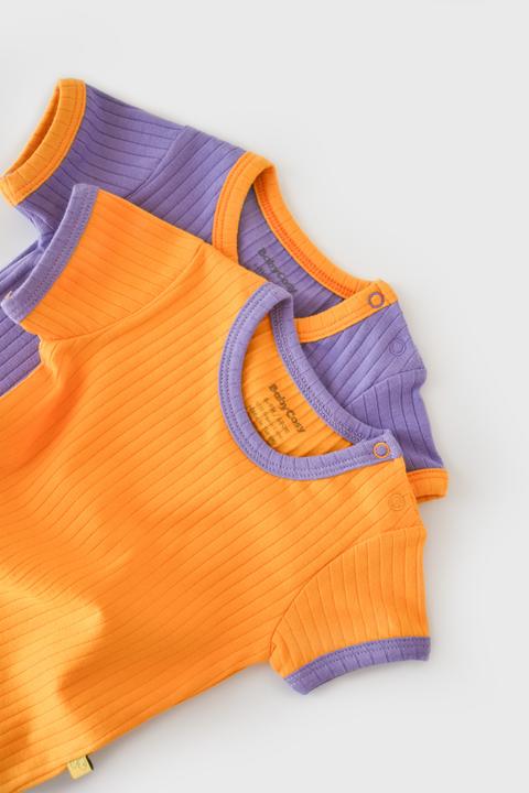 Immagine prodotto BabyCosy Body. manica corta. 2 Confezioni (68)