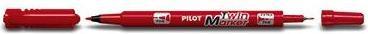Actual product image Pilot BG SCATwin (Red, 0.50 mm, 1 x)