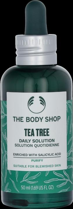 Image du produit Body Shop Tea Tree Solution Anti-Imperfection Quotidienne (50 ml)