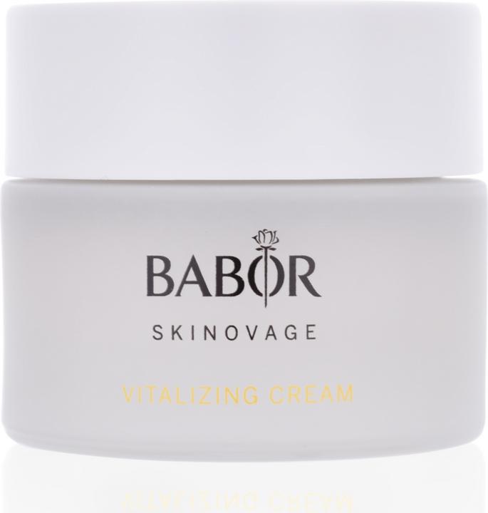 Immagine prodotto Babor SKINOVAGE - Crema rivitalizzante Pelle provata, pelle spenta (50 ml, Crema 24h)