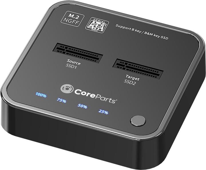 Actual product image CoreParts Ms-Cloner-Sata