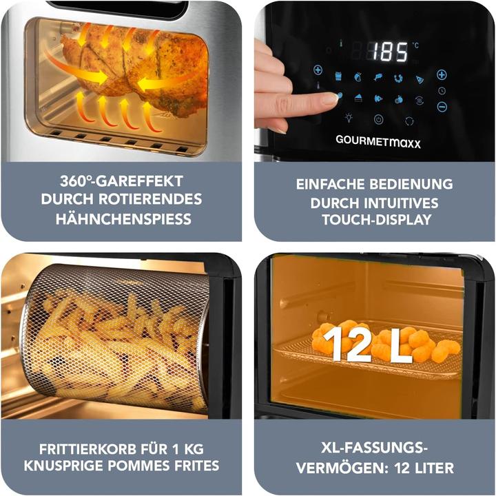 Immagine prodotto Gourmetmaxx Digitale