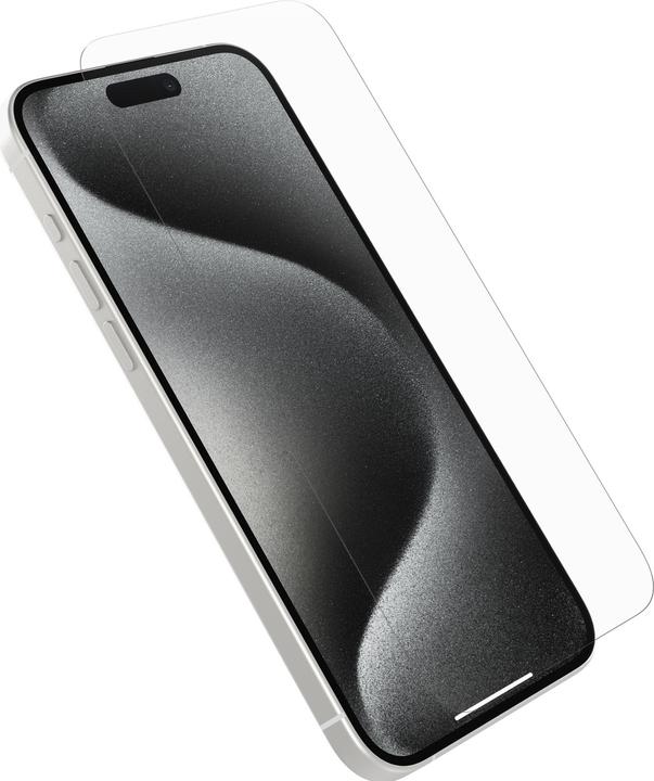 Immagine prodotto OtterBox Screen Protector Glass (1 Pezzo/i, Apple iPhone 15 Pro Max)