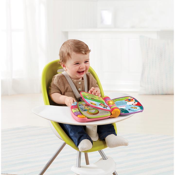 Immagine prodotto VTech Libro di canzoni degli amici animali rosa