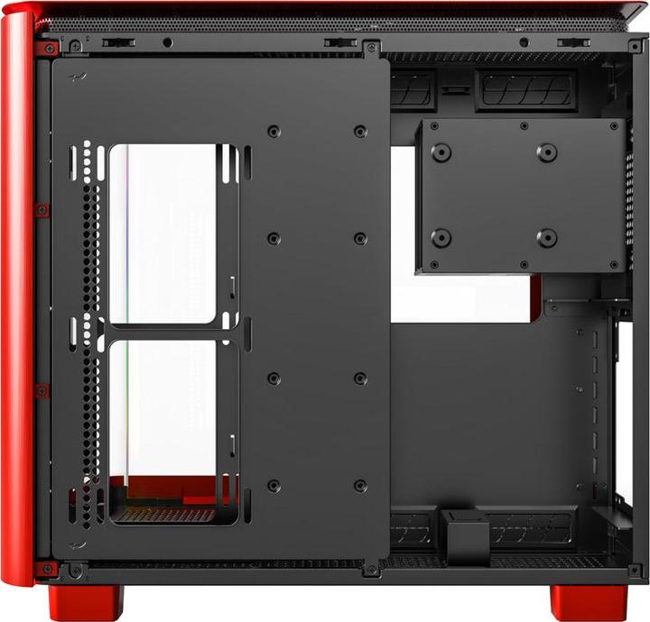 Produktbild Montech KING 95 (mATX, Mini-ITX, ATX)