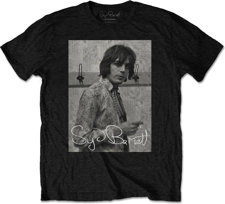 Syd Barrett Smoking