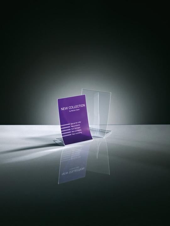 Produktbild Sigel Tischaufsteller (A5)