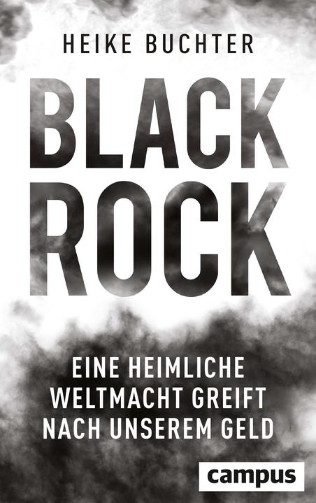Produktbild BlackRock (Deutsch, Heike Buchter, 2020)
