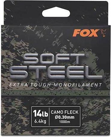 Produktbild Fox Soft Steel Fleck (0.35 mm)
