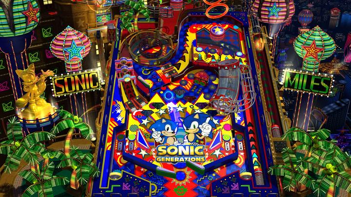 Actual product image Atlus Sonic x Shadow Generations (Xbox Series X, DE)