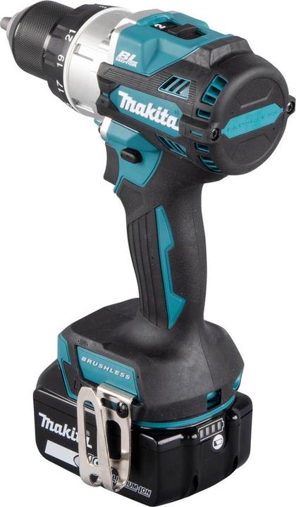 Produktbild Makita DDF486RT3J Akku-Bohrschrauber (Akkubetrieb)