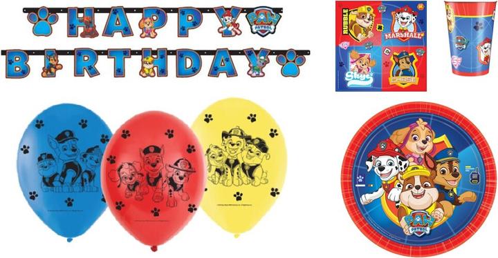 Image du produit Kit de démarrage de fête