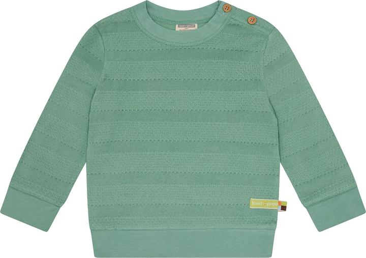 loud + proud Shirt Jacquard