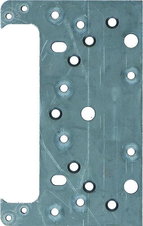 Actual product image Basys SI-Blech DX 1 -100 Futterblech zu DX60/1