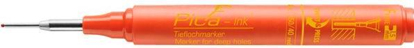 Immagine prodotto Pica Inchiostro (Rosso, 2 mm, 1 x)