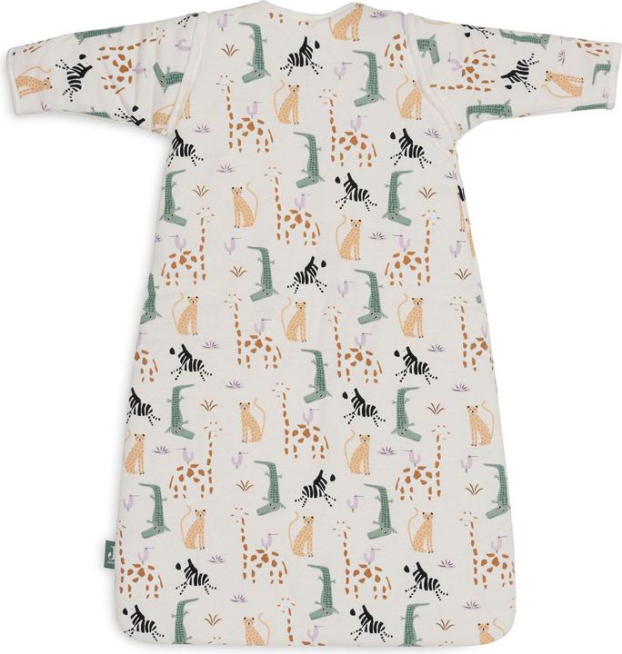 Immagine prodotto Jollein Sacco a pelo con maniche staccabili (110 cm, 2,5 TOG)