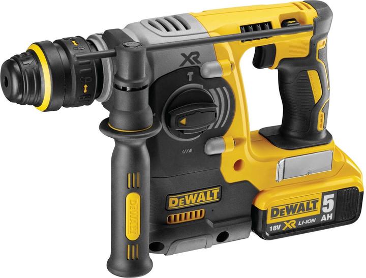 Actual product image DeWalt DCH274P2T (Rechargeable battery operated)