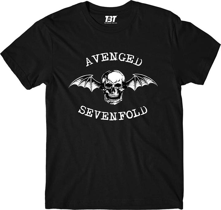 Universal Textiles Classic Deathbat TShirt