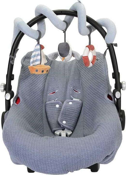 Actual product image Little Dutch Activities Spiral Sailors Bay