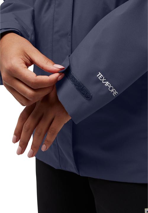 Produktbild Jack Wolfskin Rotwand 3In1 Jkt W (S)