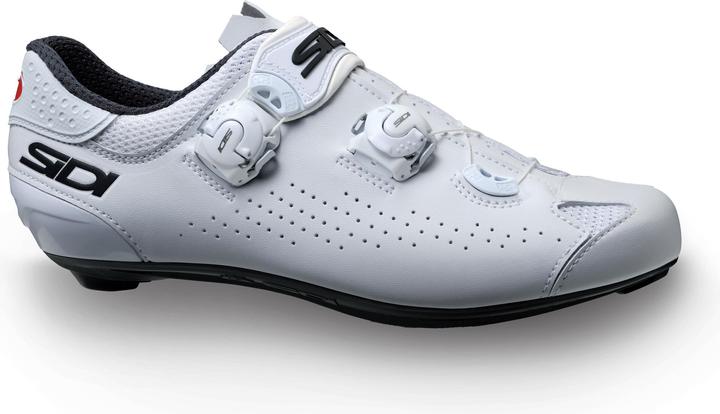 Image du produit Sidi RR Genius 10 Woman Carbon Composite blanc-blanc 42 (42)