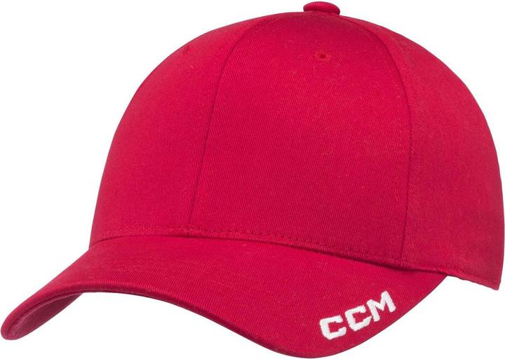 CCM HFX3TA TEAM FLEXFIT AD Rot S/M (4836186) (S/M)