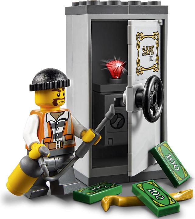 Immagine prodotto LEGO Un carro attrezzi sulla strada (60137, LEGO City)