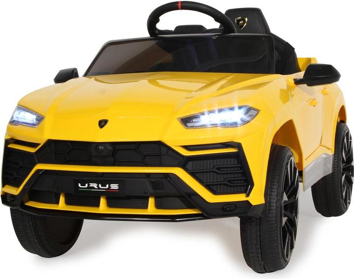 Jaune, Noir