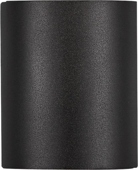 Produktbild Nordlux Canto 2, Wandleuchte, Schwarz (500 lm, IP44)