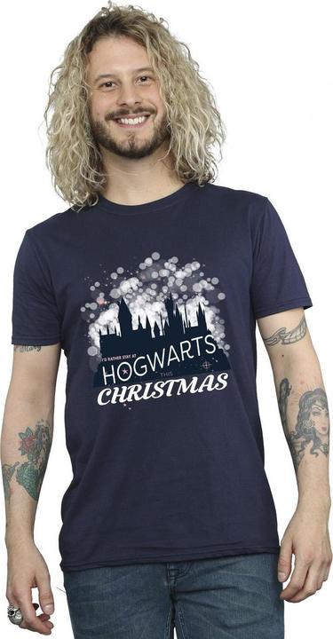 Produktbild Hogwarts Christmas TShirt (M)