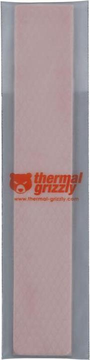 Produktbild Thermal Grizzly Minus Pad 8 - 120 x 20 x 1,5 mm, 2 Stück (1.50 mm)