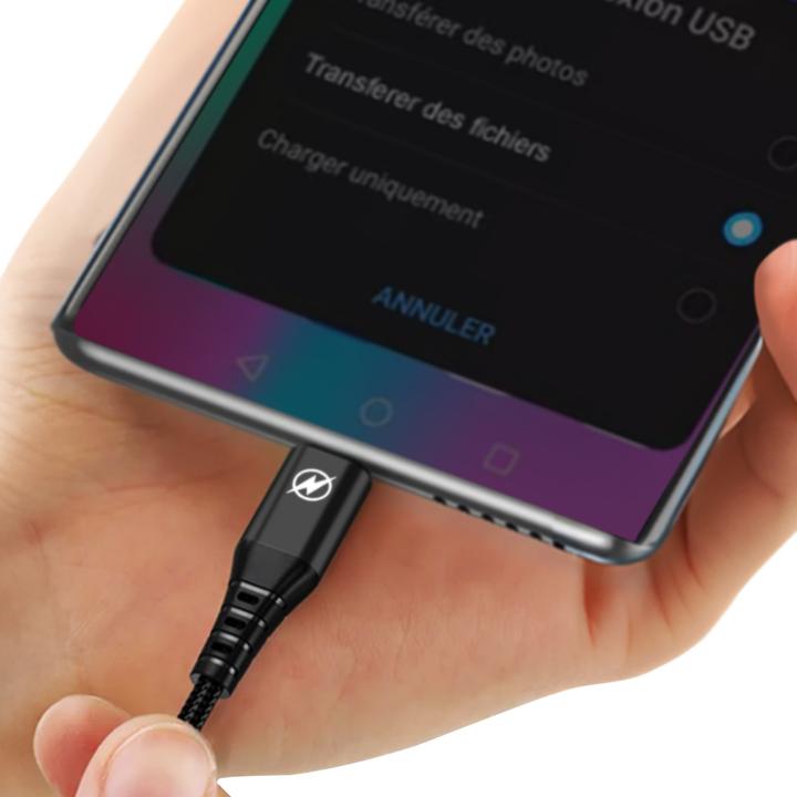 Immagine prodotto LinQ Cavo USB-C TPC-4789 (1.50 m, USB 3.2 Gen 1)