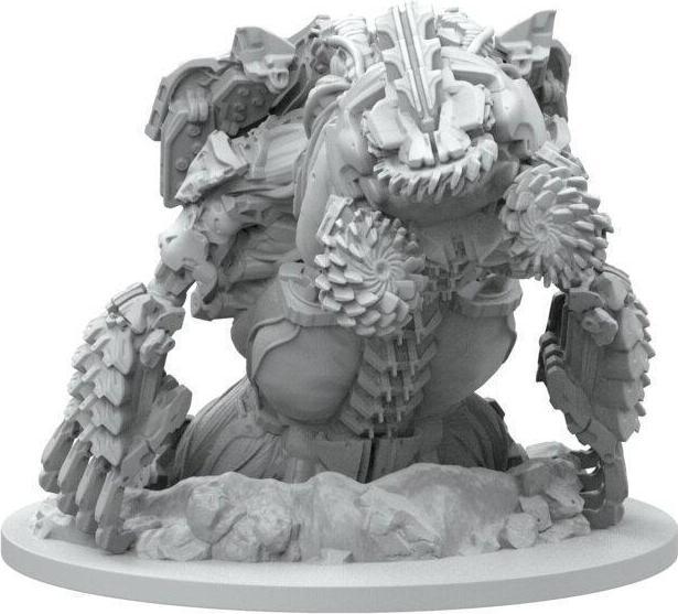 Image du produit Steamforged Games Horizon Zero Dawn Board Game - Expansion Rockbreaker (EN Expansion)